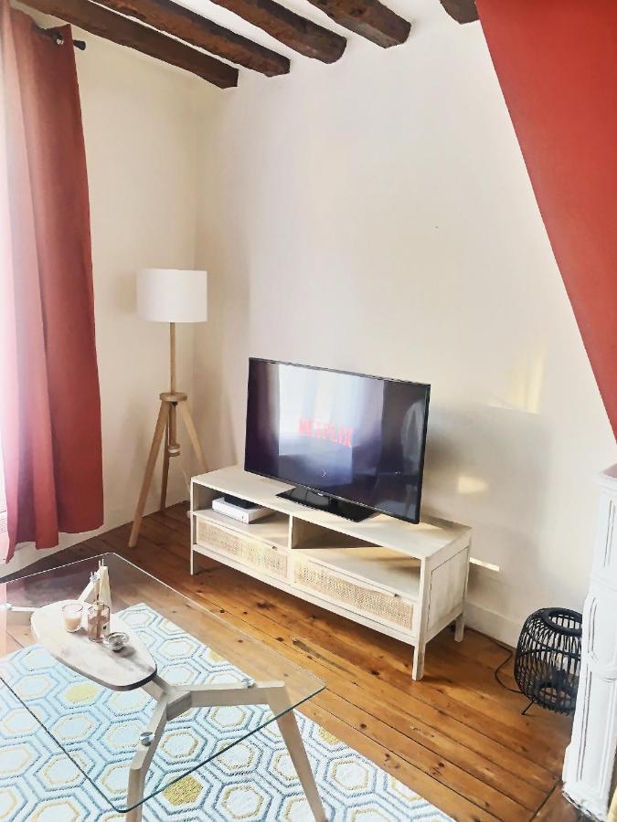 Appartement Hyper Centre De St Germain En Laye 4Min Du Rer Saint-Germain-en-Laye Exteriér fotografie